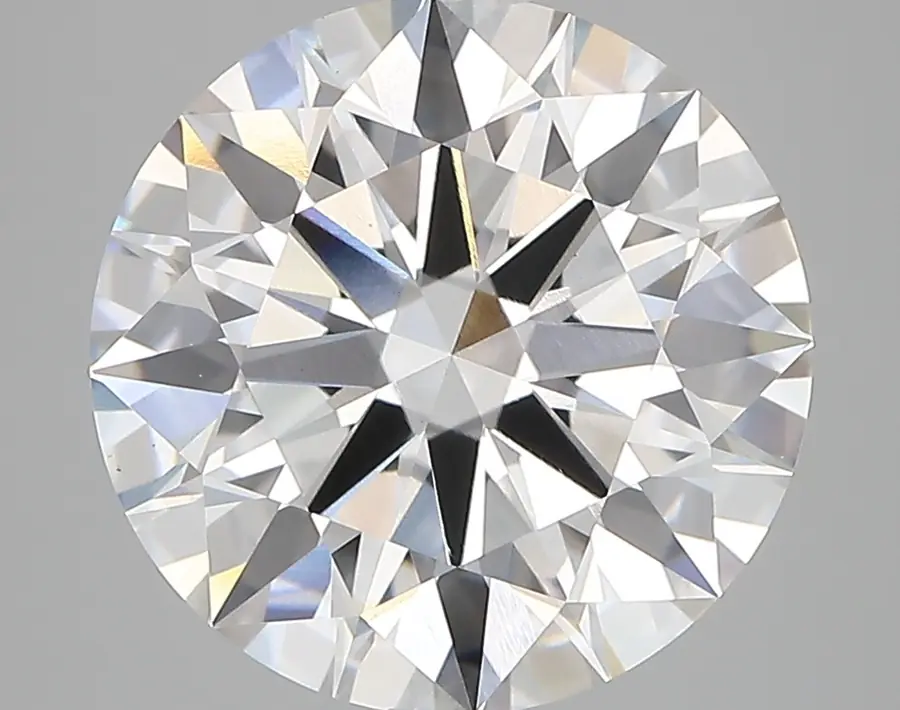 5.17ct D VVS2 Round (IGI)