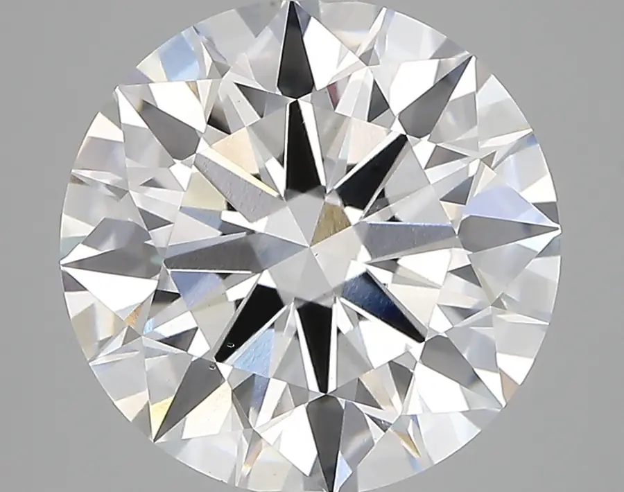 5.17ct D VS1 Round (IGI)
