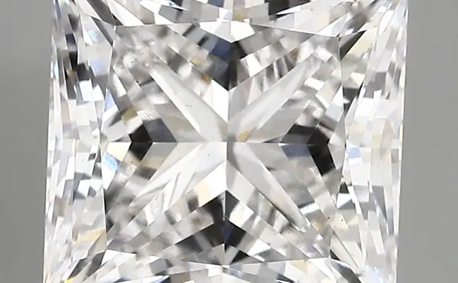 5.17ct E VS1 Princess (IGI)