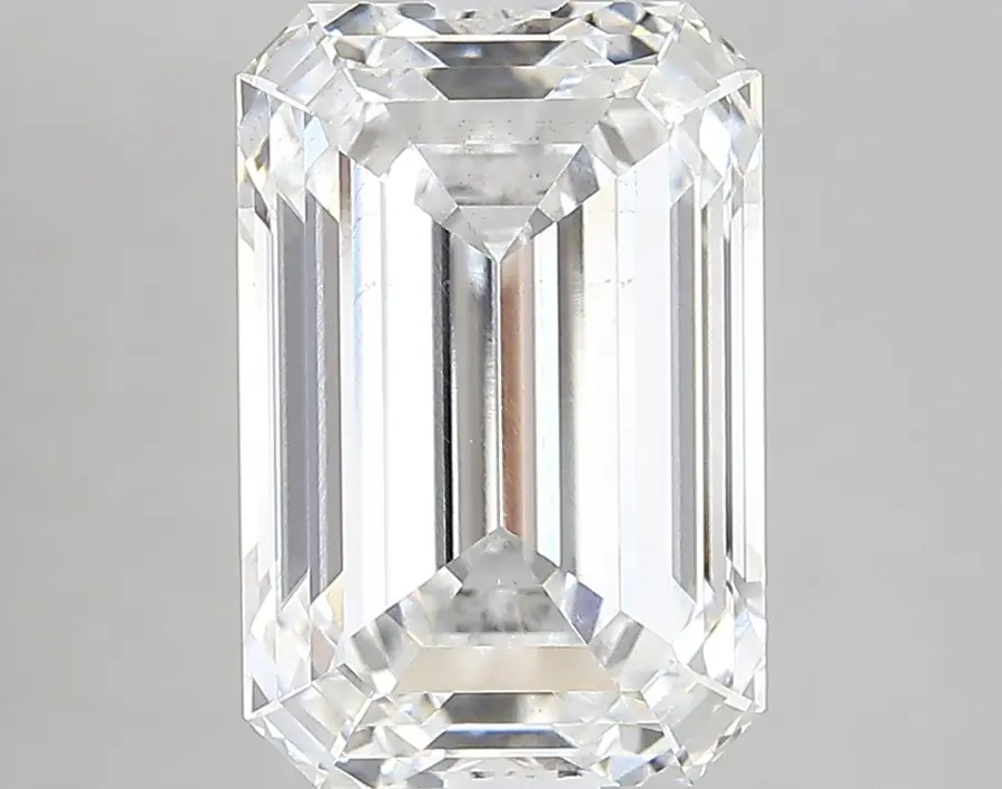 5.16ct E VS2 Emerald (IGI)