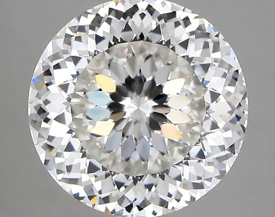 5.16ct F VVS2 Portuguese Cut (IGI)