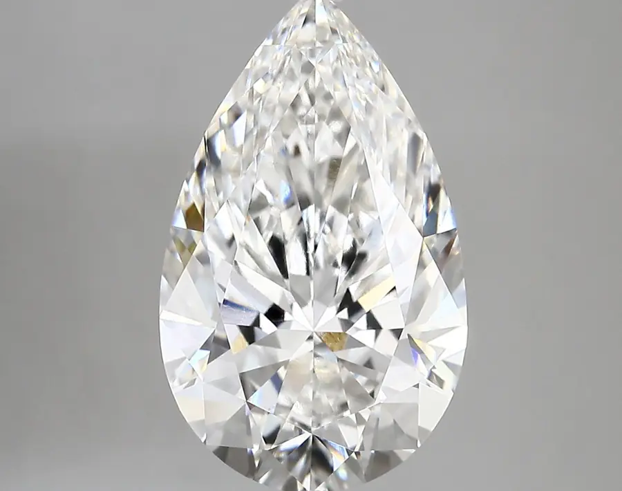 5.16ct F VS1 Pear (IGI)