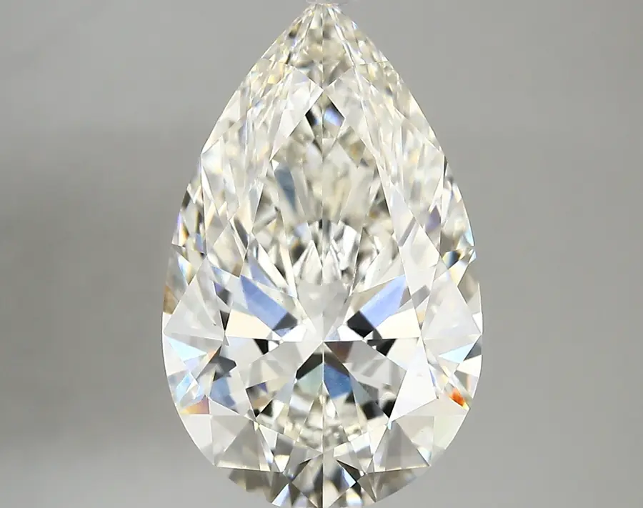 5.16ct G VVS2 Pear (IGI)