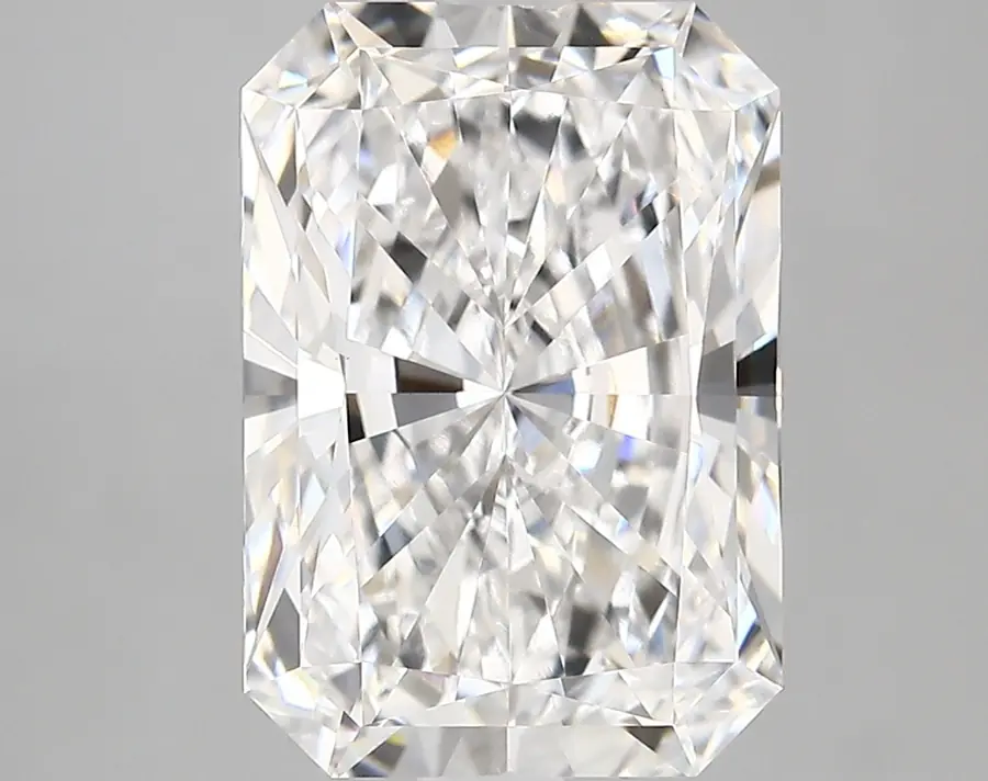 5.16ct E VVS2 Radiant (IGI)