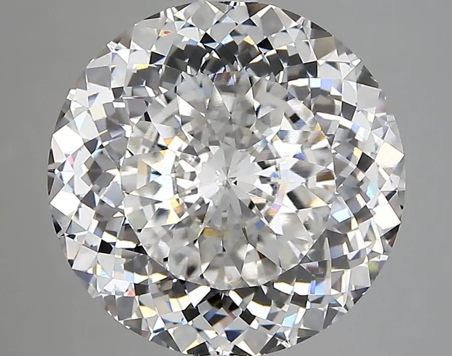 5.16ct E VVS2 Portuguese Cut (IGI)