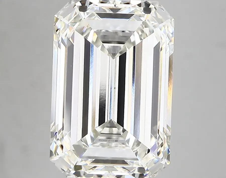 5.15ct G VS1 Emerald (IGI)