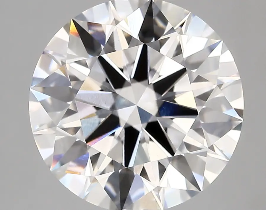 5.15ct D VVS2 Round (IGI)