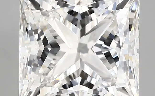 5.14ct E VS1 Princess (IGI)