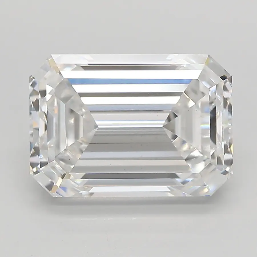 5.14ct E VS1 Emerald (IGI)