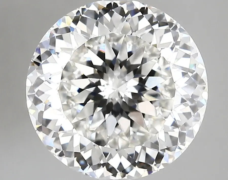 5.13ct F VVS2 Portuguese Cut (IGI)