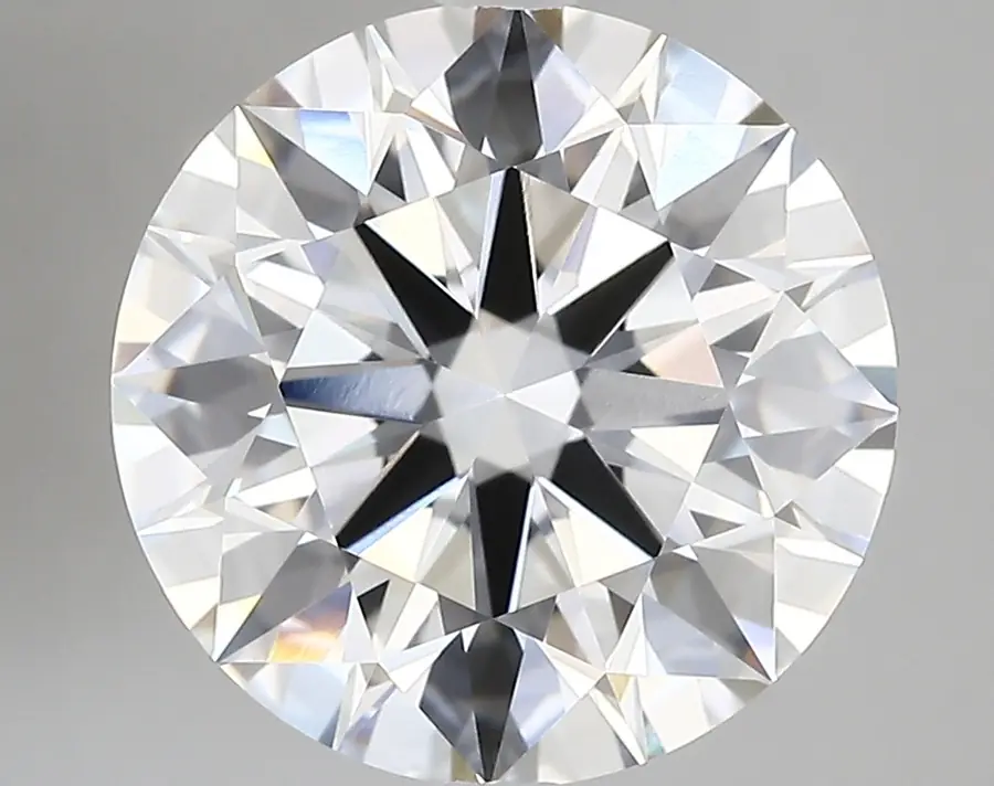 5.13ct E VVS2 Round (IGI)