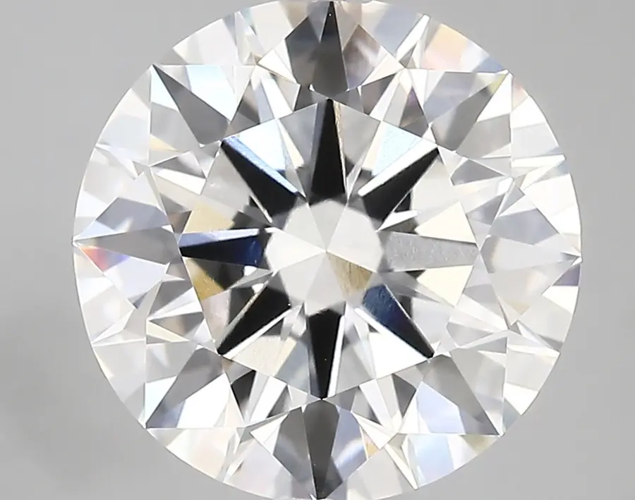 5.13ct E VVS2 Round (IGI)