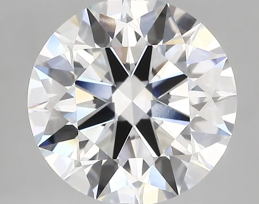 5.13ct D VVS2 Round (IGI)