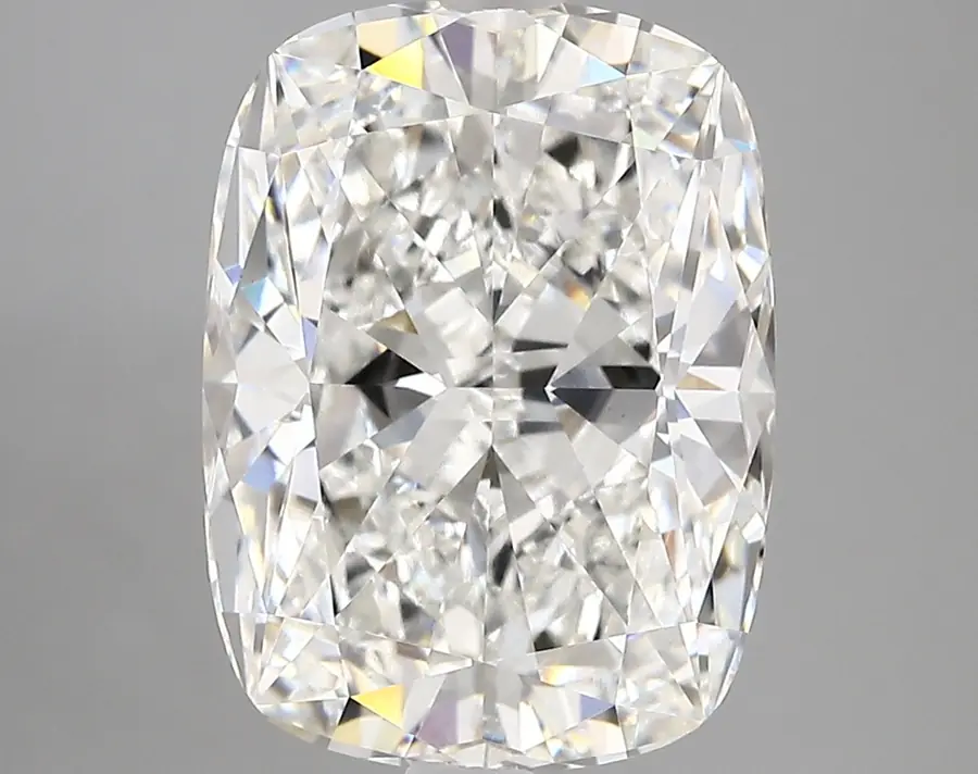 5.13ct F VS1 Cushion (IGI)