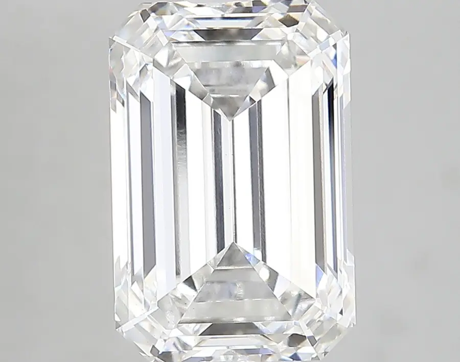 5.12ct G VS1 Emerald (IGI)