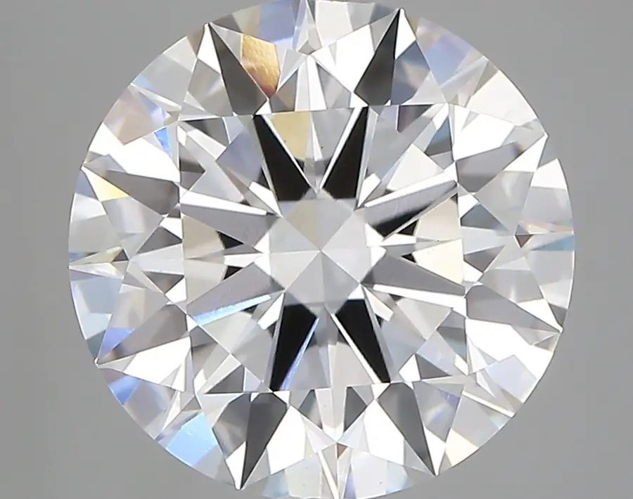 5.12ct D VVS2 Round (IGI)