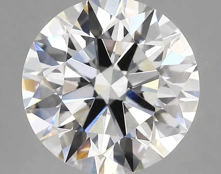 5.12ct E VVS2 Round (IGI)