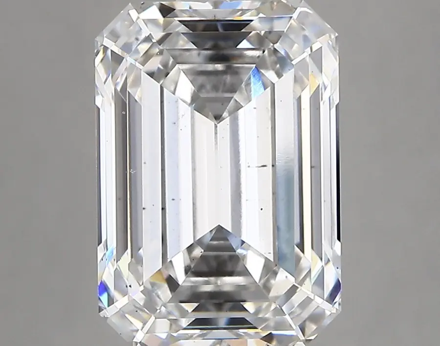 5.11ct F VS2 Emerald (IGI)