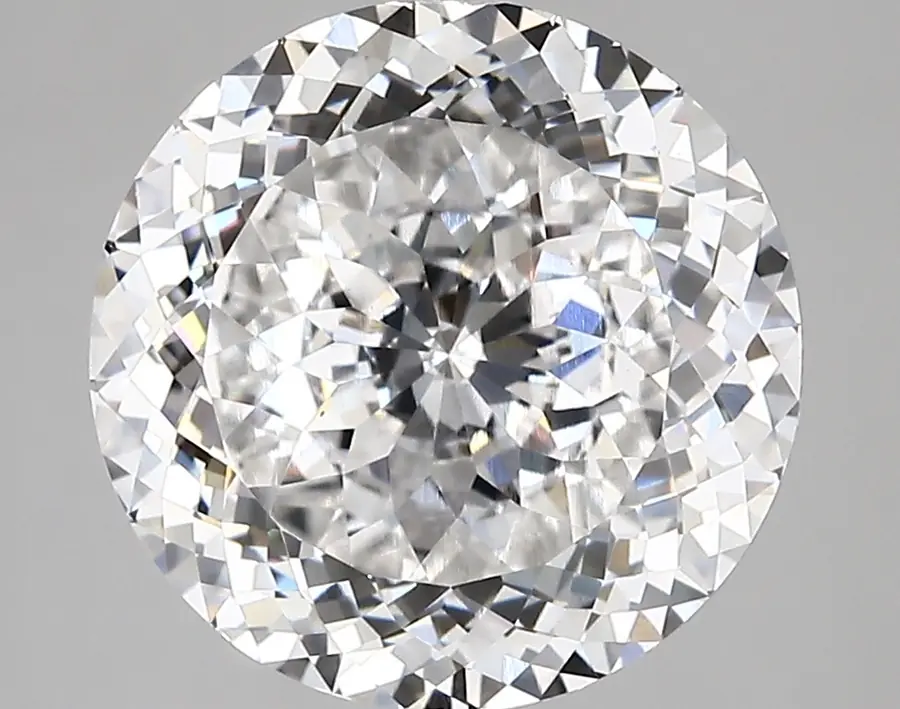 5.11ct E VVS2 Portuguese Cut (IGI)