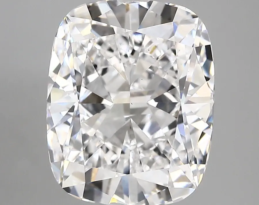 5.11ct D VS1 Cushion (IGI)