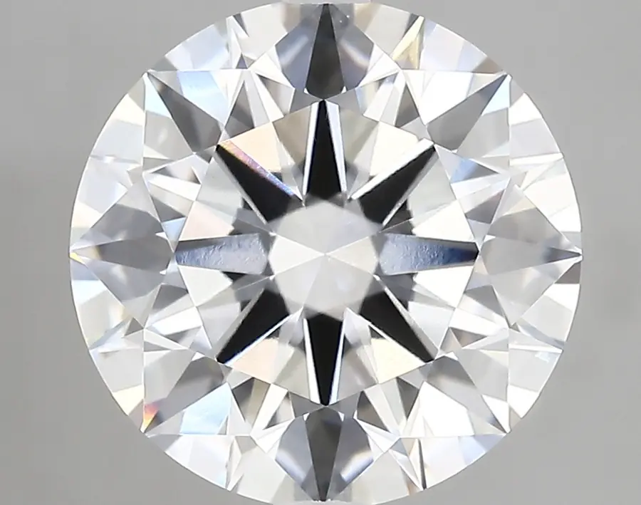 5.10ct E VVS2 Round (IGI)