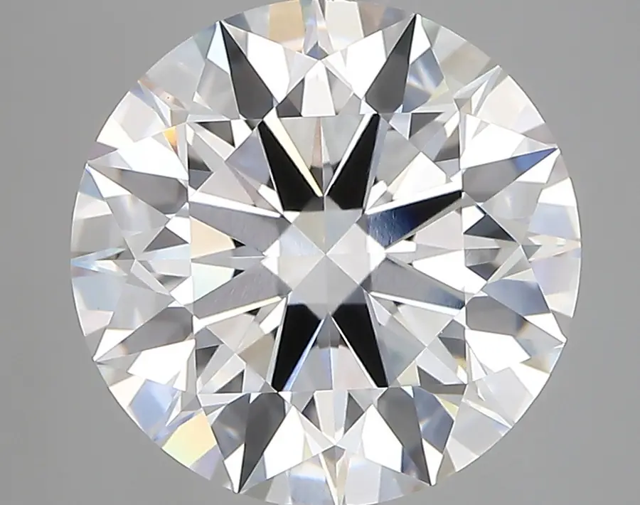 5.10ct D VVS2 Round (IGI)