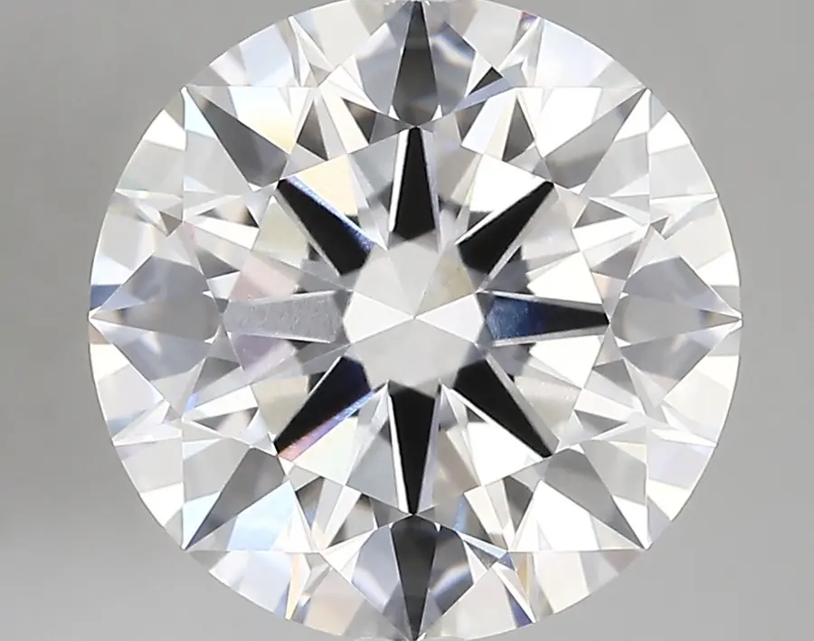 5.10ct D VVS2 Round (IGI)