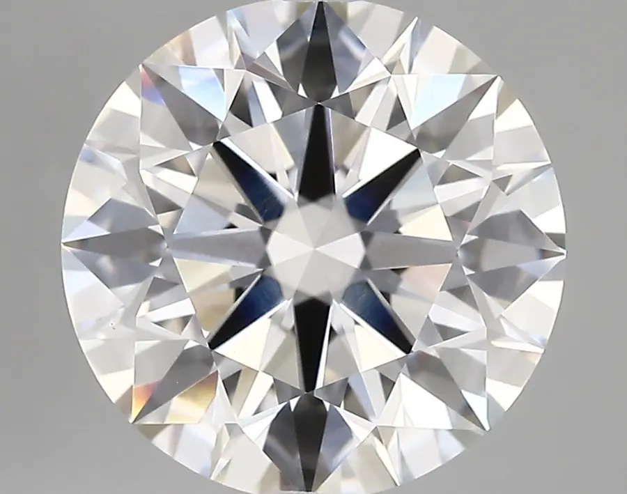 5.10ct D VVS2 Round (IGI)