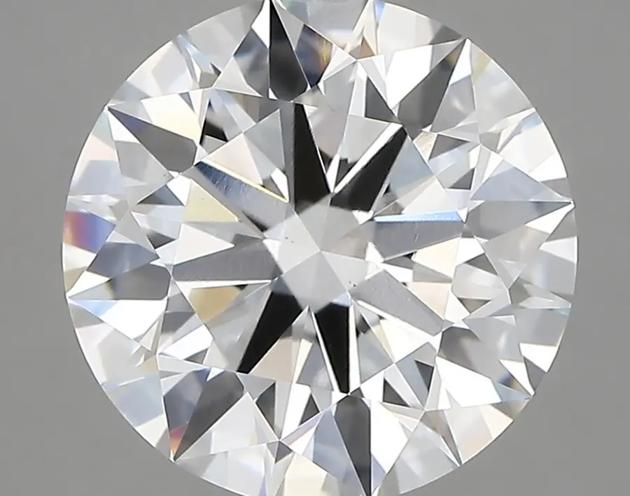 5.09ct E VS1 Round (IGI)