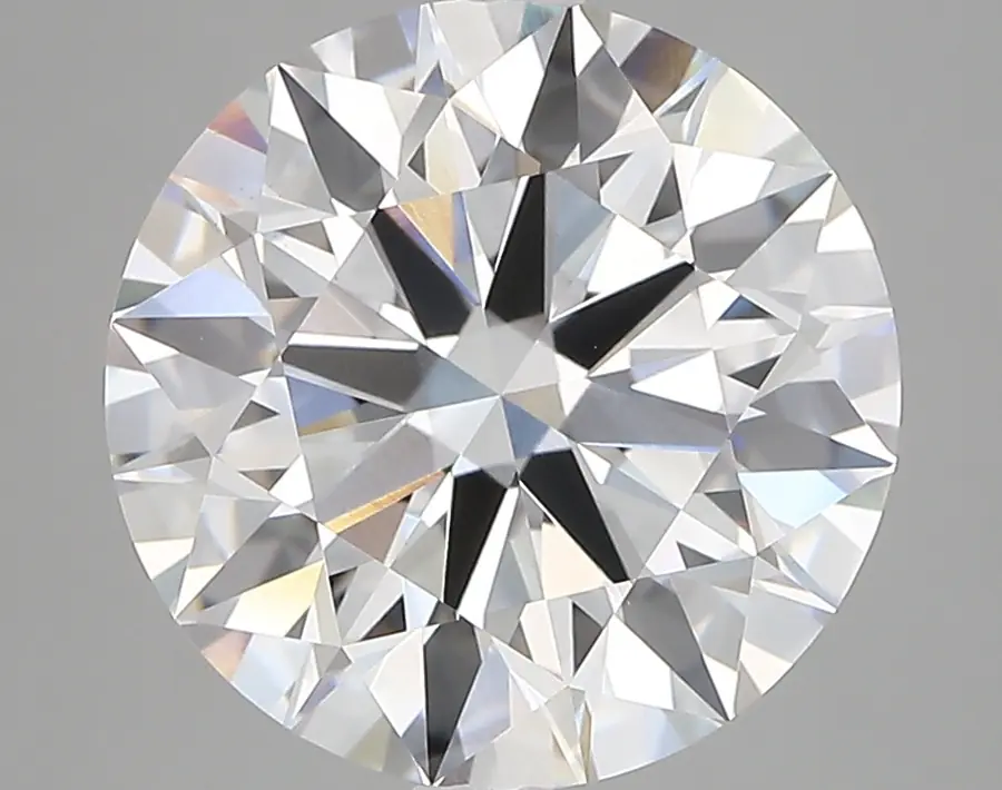 5.09ct D VVS2 Round (IGI)
