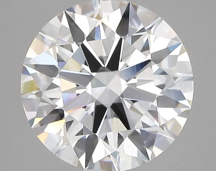 5.09ct D VS1 Round (IGI)