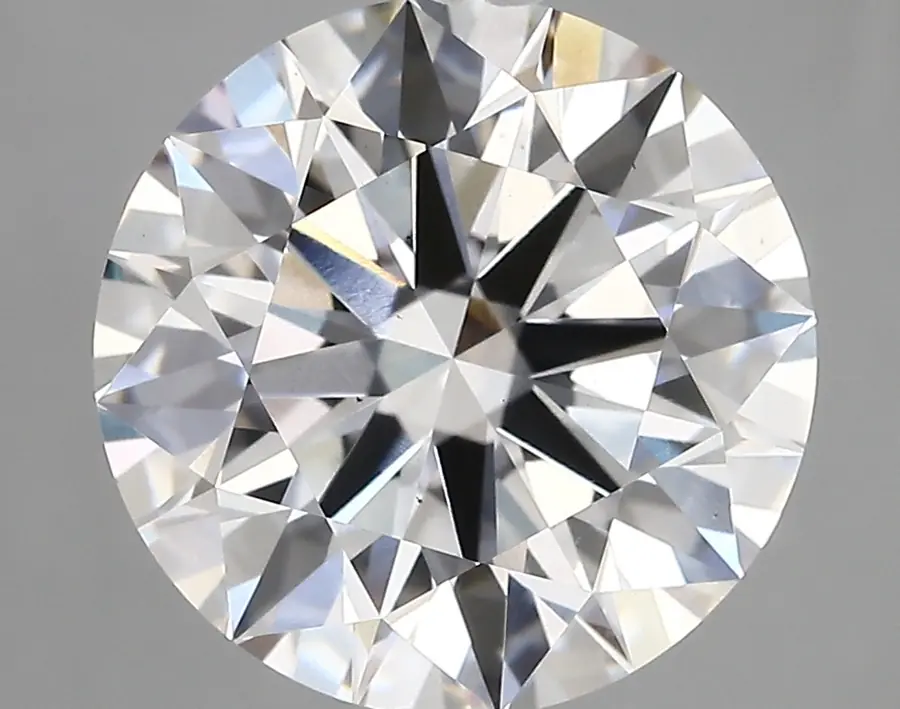 5.09ct D VS2 Round (IGI)