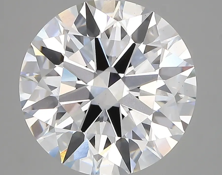 5.09ct D VS1 Round (IGI)