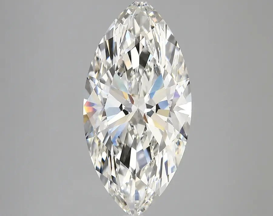 5.09ct F VVS2 Marquise (IGI)