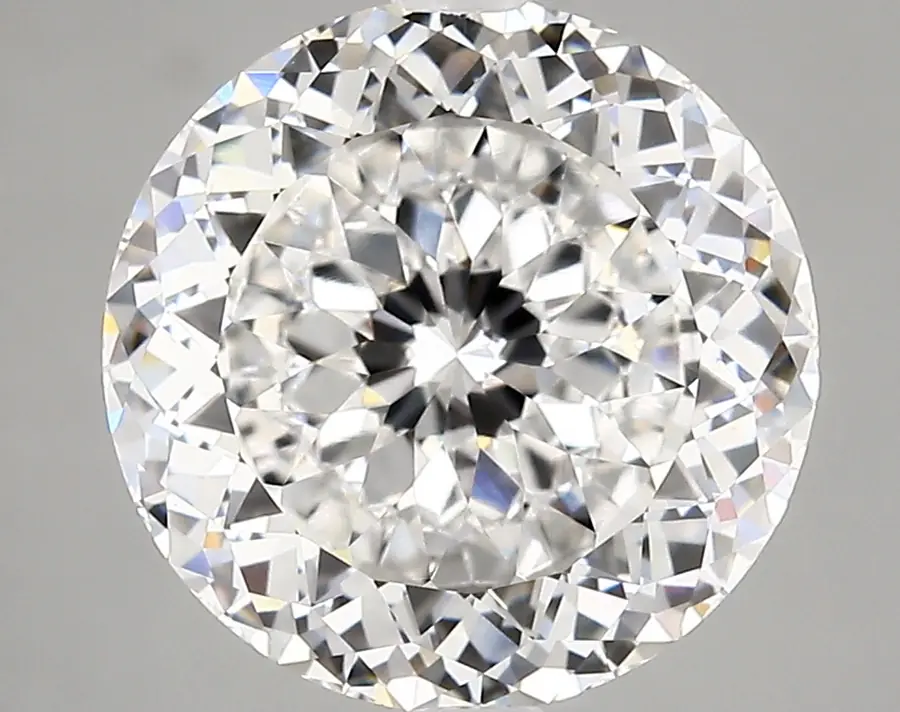 5.08ct E VVS2 Portuguese Cut (IGI)