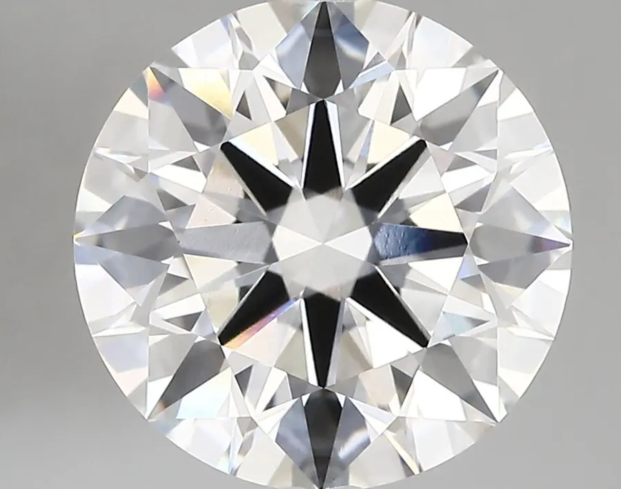 5.08ct F VVS2 Round (IGI)