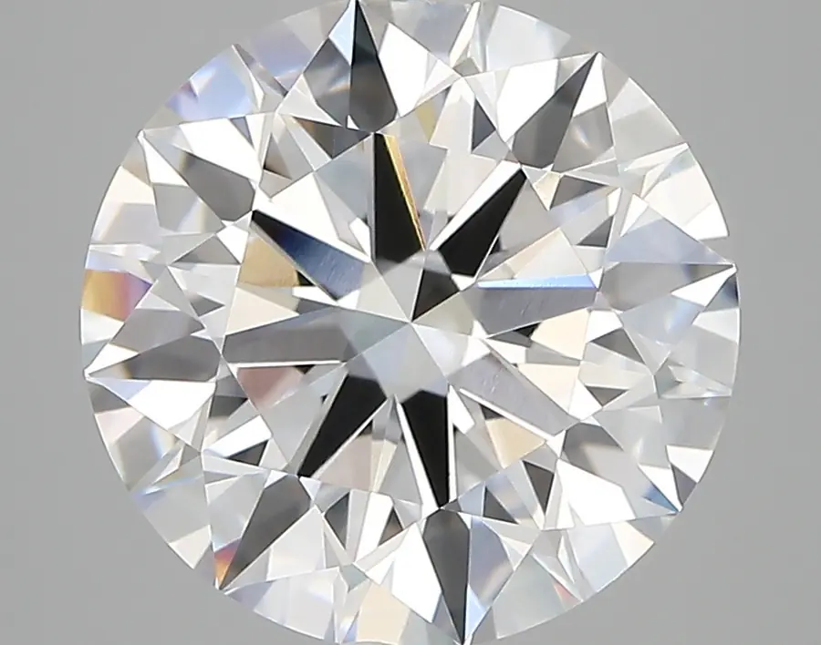 5.08ct D VVS2 Round (IGI)