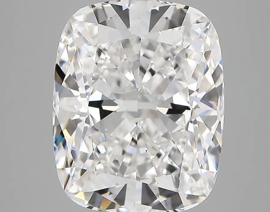 5.08ct D VS1 Cushion (IGI)