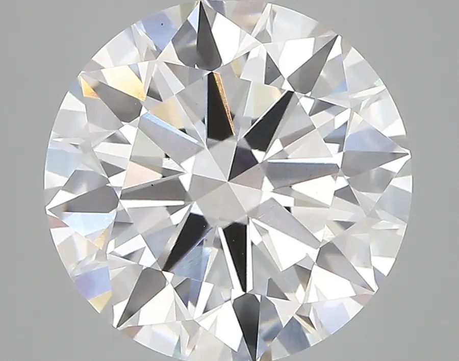 5.08ct D VS1 Round (IGI)