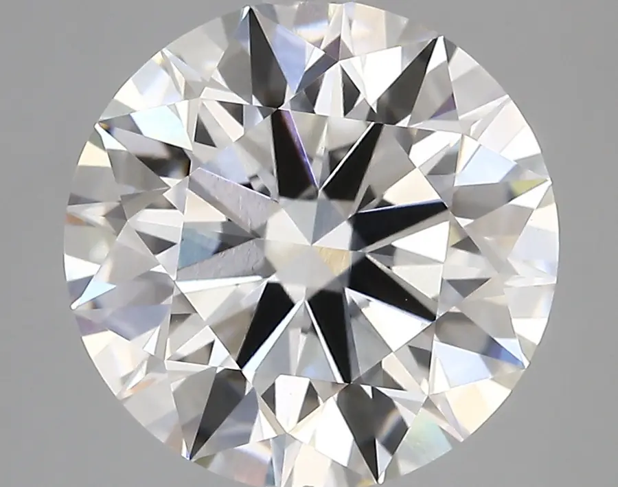 5.08ct E VVS2 Round (IGI)