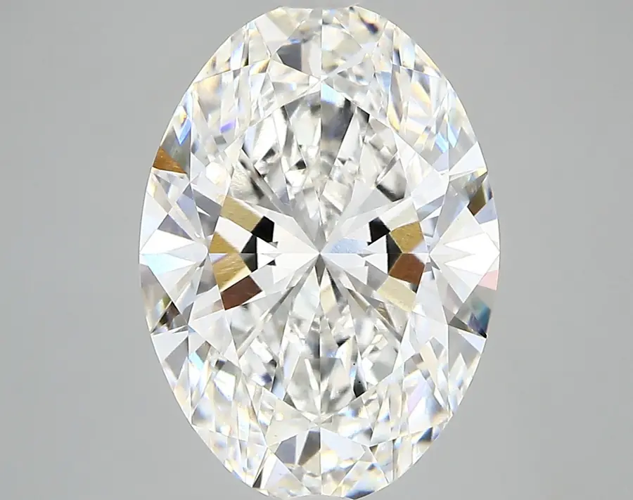 5.07ct G VS1 Oval (IGI)