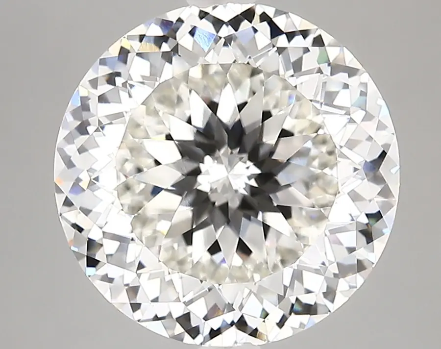 5.07ct F VVS2 Portuguese Cut (IGI)