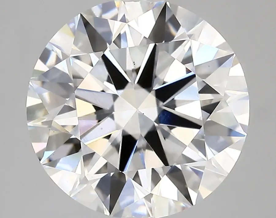 5.07ct E VS1 Round (IGI)