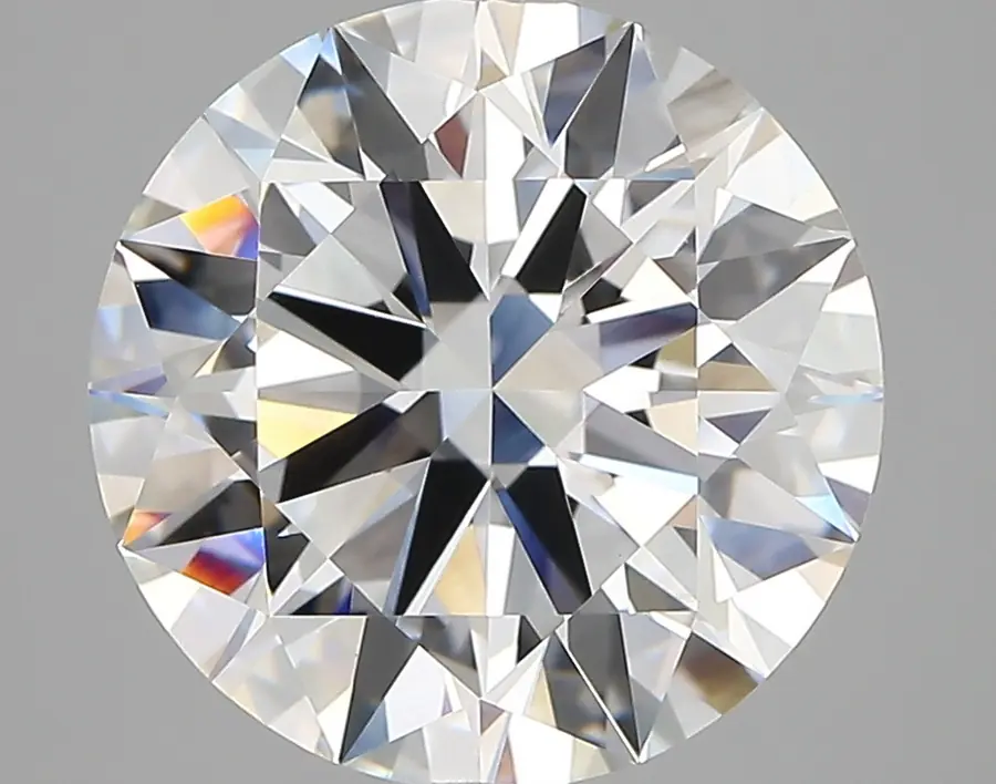5.07ct D VS1 Round (IGI)