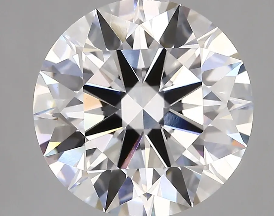 5.07ct F VVS2 Round (IGI)