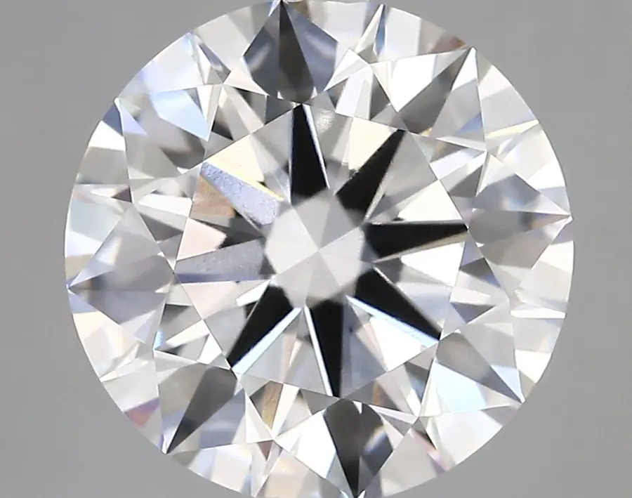 5.07ct E VVS2 Round (IGI)
