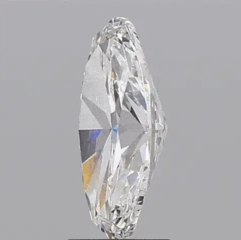 🔥 3.01 Carat E color | SI1 Clarity | Loose Oval Brilliant Diamond | CaratX