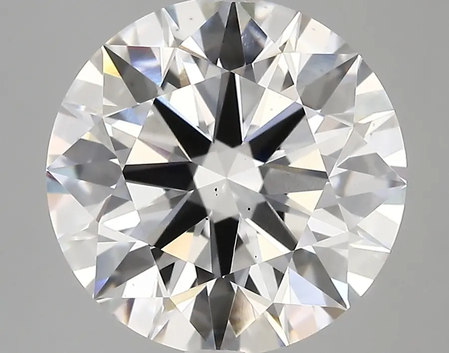 5.07ct E VS2 Round (IGI)