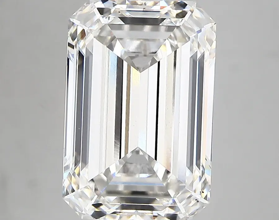 5.06ct G VS1 Emerald (IGI)