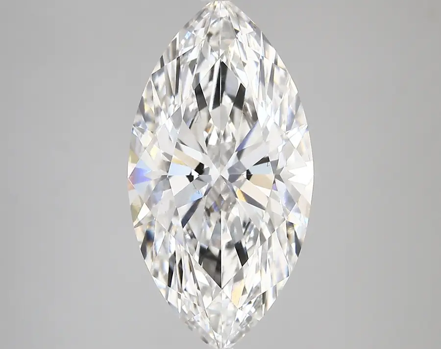 5.06ct F VS1 Marquise (IGI)